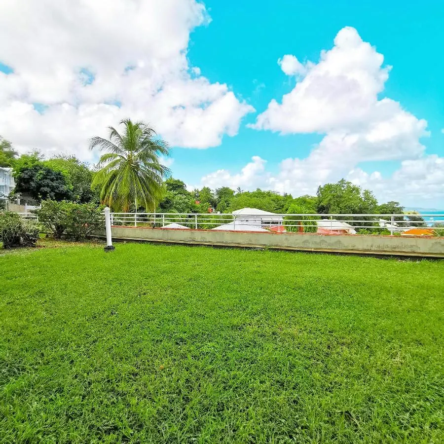 Résidence de la Baie - Tartane 0*, Trinité (Tartane) Martinique